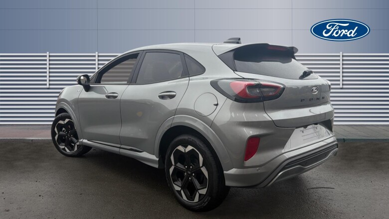 Ford Puma 1.0 EcoBoost Hybrid mHEV ST-Line X 5dr Petrol Hatchback